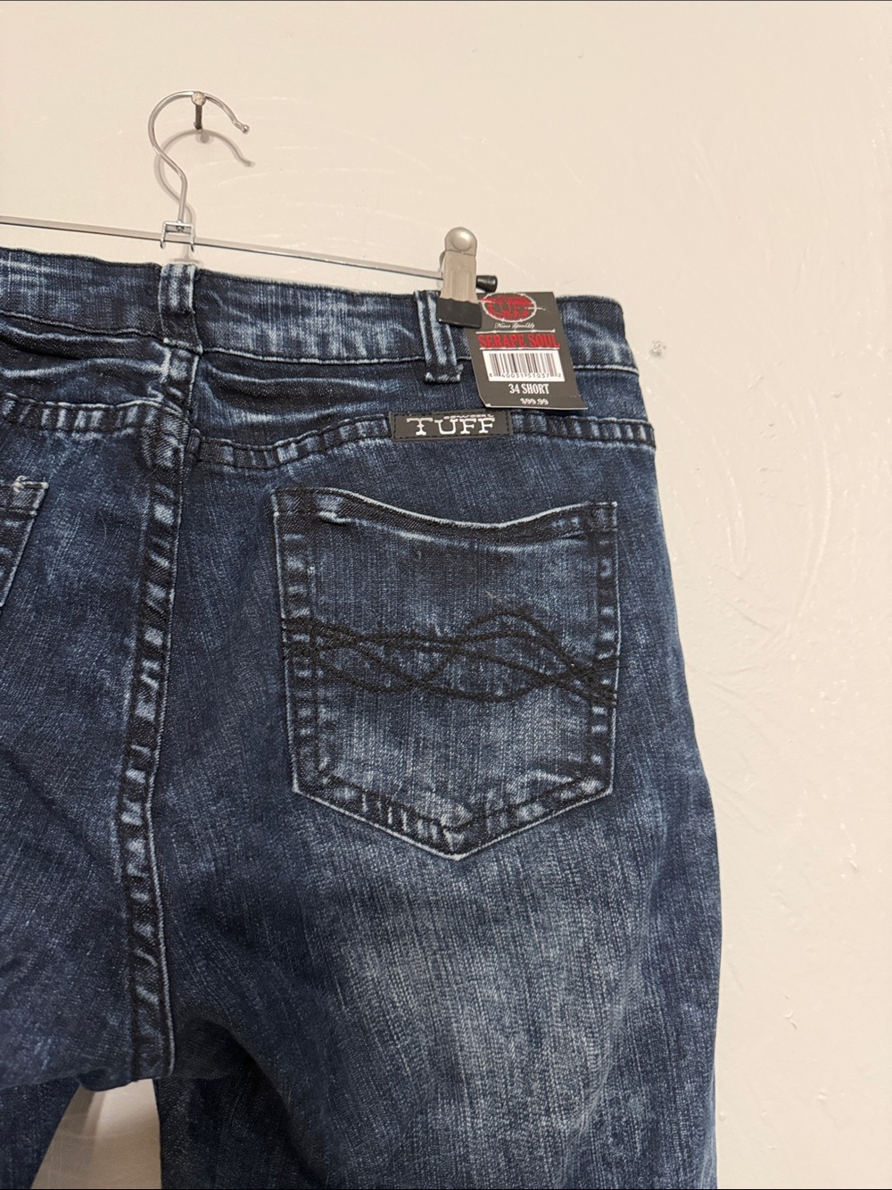 NWT CowgirlTuff jeans